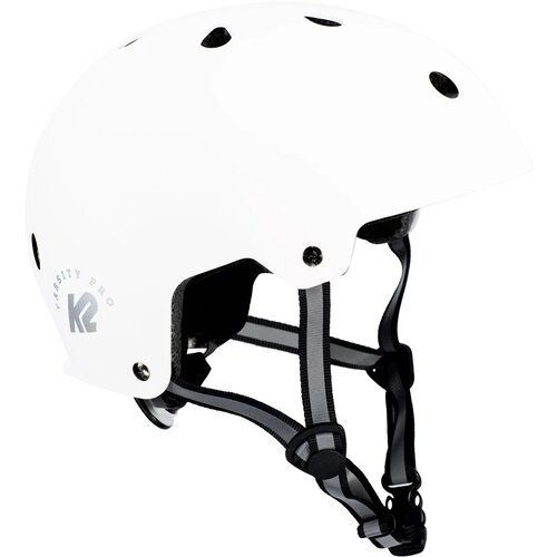 K2 Inline helmet Varsity Pro White, L (59-61 cm) Slike