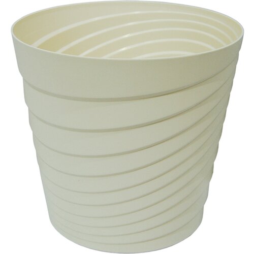 Gardino saksija Swing 14Cm Bež 33246 Slike