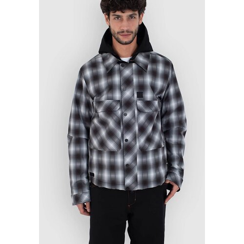 Hurley Axe Thermal Jakna black Slike