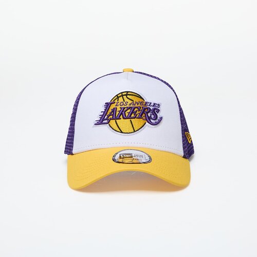 New Era Šilterica 'Los Angeles Lakers' žuta / ljubičasta / bijela Cijene