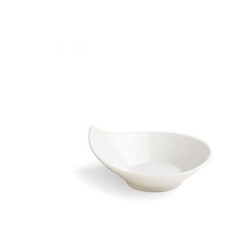  PORC.ZDJELA 11*10*H4 CM MINI PAR BIANCO Slike