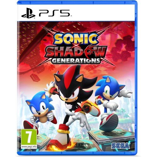 Sega Sonic X Shadow Generations (Playstation 5) Slike