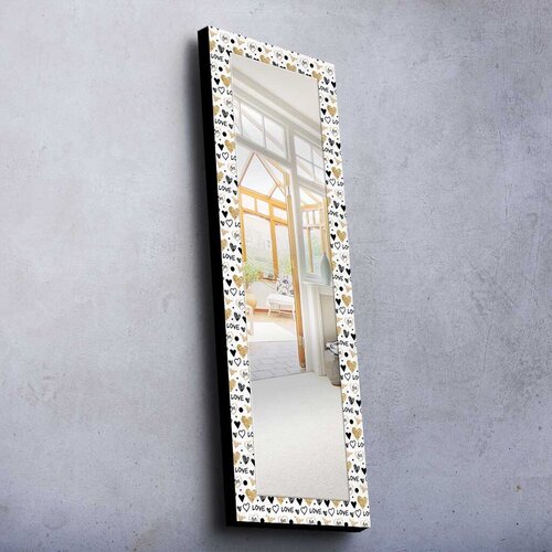 Wallity Zidno ogledalo 40120MA-032, 40x120cm Cene