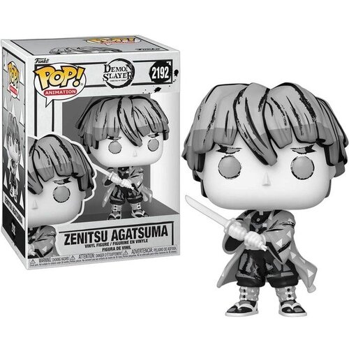 Funko Figura POP! Demon Slayer - Zenitsu (Sumi-Ink) Slike
