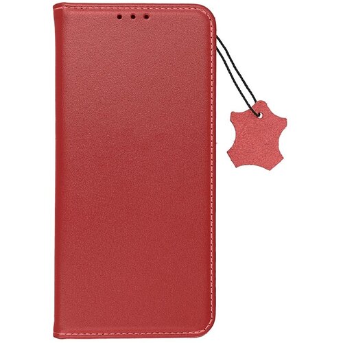 Oem Usnjen ovitek za Xiaomi Redmi 17C Smart Pro Book &amp;ndash; bordo Slike