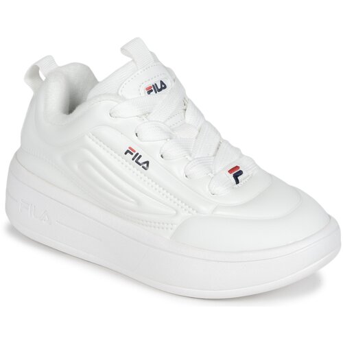 Fila Nizke superge SUPERBUBBLE kids Bela Slike