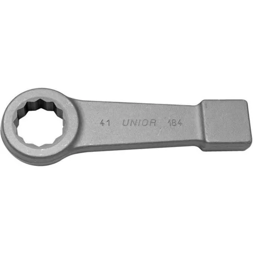 Unior obročni udarni ključ 184/7 105mm 620512