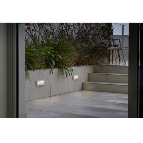 Faro 71967 - LED stepeni&amp;scaron;no svetlo DUNE LED/6W/230V 2200/2700/3200/4000K IP65 belo Slike