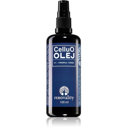 Renovality Original Series CelluO Olej CelluO olje 100 ml Slike