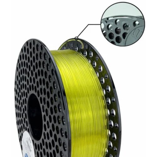AzureFilm pla yellow transparent, 1,75 mm / 1000 g Cene