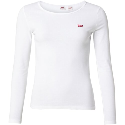 Levi&amp;#039;s Majica &amp;#039;LS 2 PACK TEE NEUTRALS&amp;#039; bela Slike
