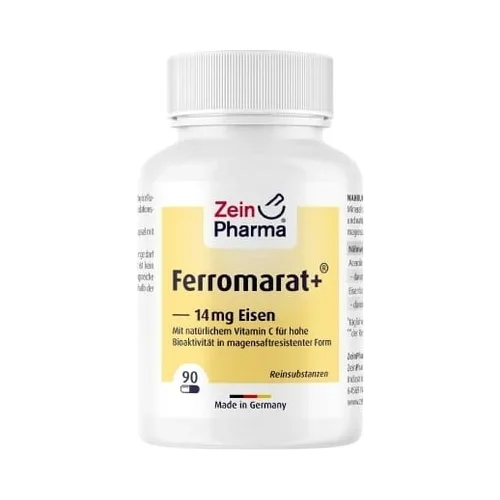 ZeinPharma Ferromarat® železo
