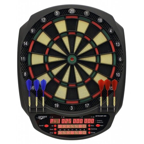 Olimp Sport Elektronski pikado Carromco Striker 601 Cene