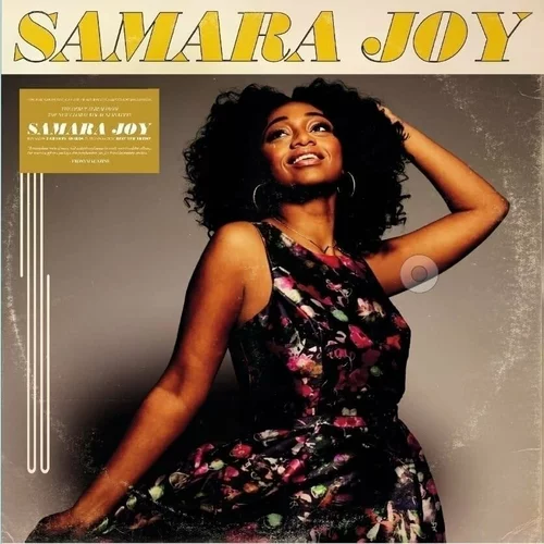 Samara Joy - (Limited Edition) (Reissue) (Gold Coloured) (LP)