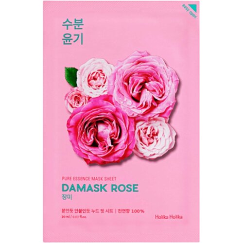 Holika Holika Maska za lice Pure Essence Mask Sheet Damask Rose Cene