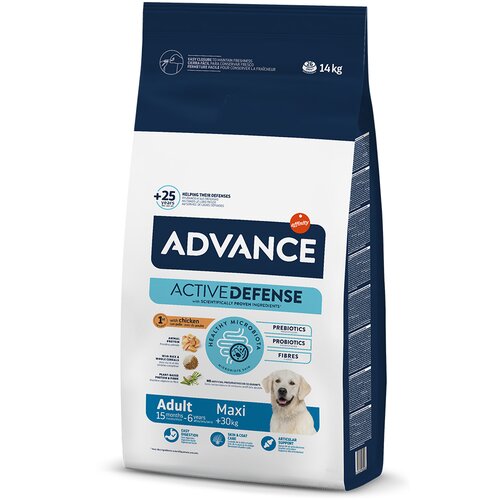 Advance Maxi Adult - 14 kg Slike