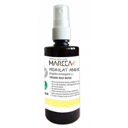 Mareea Hidrolat anđelike, 100 ml Slike