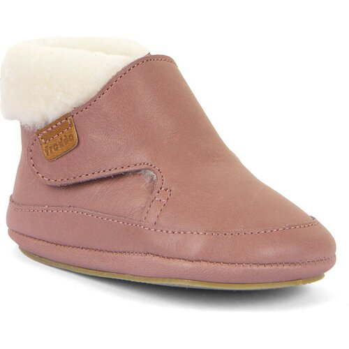 Froddo copat G1160003 BAREFOOT FURRY WALKERS podloženi D dark pink 20 Cene