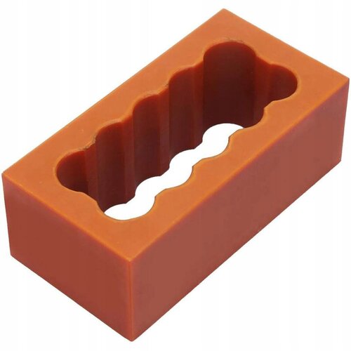 Rosfix dvovrstni kalup za varjenje baterij 18650 2X4, (22016787) Slike