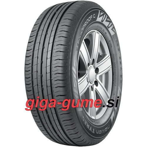Nokian Cargoproof C ( 215/65 R16C 109/107T Aramid Sidewalls ) letna pnevmatika Cene