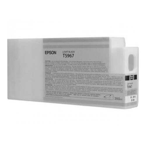 Epson ink cartridge light black T 596 350 ml T 5967 Cijene