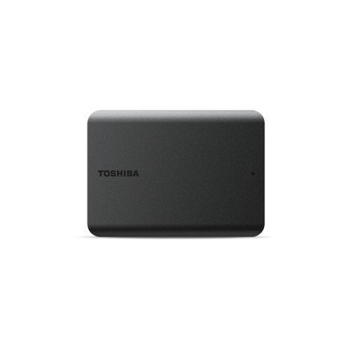  EXT.HDD 4TB TOSHIBA USB3.2 2,5&Prime; Canvio Basic; Black, HDTB540EK3CA Cijene