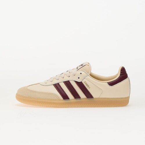 Adidas Sneakers Samba OG Wonder White/ Off White/ Silver Met. EUR 36 Slike