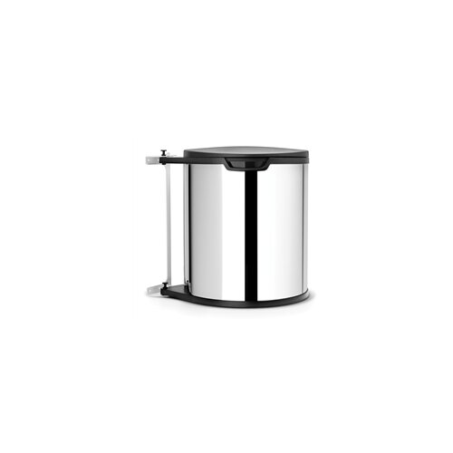 Brabantia Koš za smeće 15 L, ugrađena, metalna Cijene