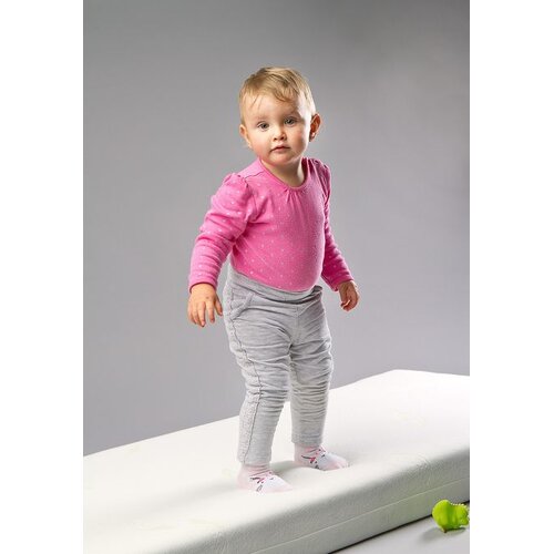 Sensillo Luxe madrac od kokosa i pjene 120x60x11cm bijeli Slike