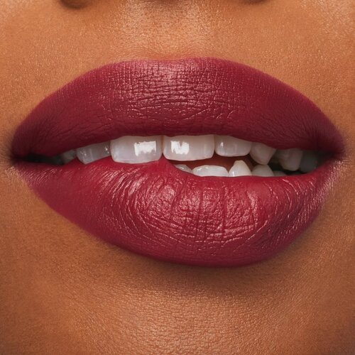 MAC Cosmetics MACximal Silky Matte Lipstick matirajući ruž za usne nijansa D For Danger 3,5 g Slike
