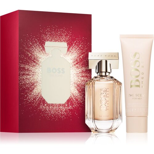 Hugo Boss Scent for her edp 30ml + bl 50ml Cene