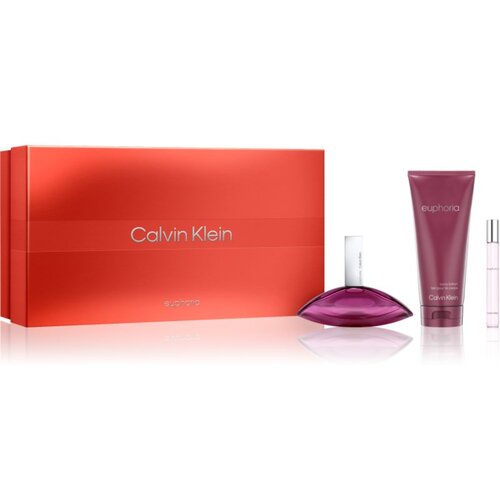 Calvin Klein Euphoria darilni set za ženske Cene