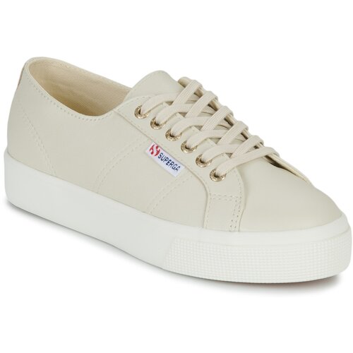 Superga Nizke superge 2730 NAPPA Bež Cene