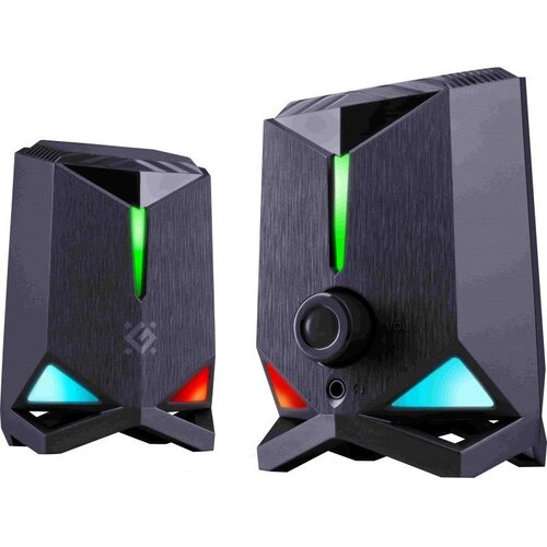 Defender Speakers Rocket 2.0 6w LED USB, black Cijene