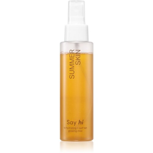 Say Hi Summer Skin samoporjavitvena meglica z vlažilnim učinkom 100 ml Cene