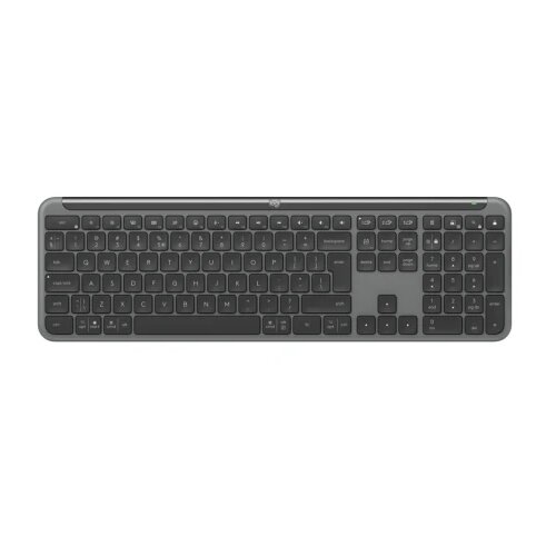 Logitech K950 Wireless Graphite US tastatura Slike