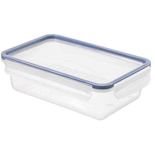  Posoda za hrano CLIC &amp;amp; LOCK 1,5L &amp;ndash; temno modra Slike