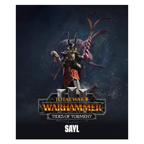 Steam total war: warhammer iii - sayl &ndash; tides of torment (dlc) key (pc) global Cene