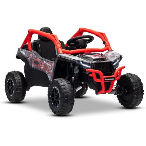 Beneo 11V Kawasaki Teryx KRX 1000, dječji auto na daljinsko, crveni Cene