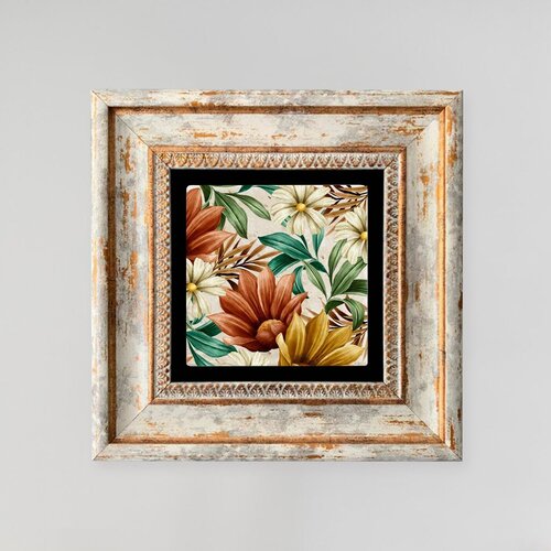 Wallity Uokvirena slika TC47786, 20x20 cm Cene