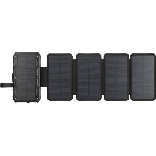 Sandberg Solarna baterija Powerbank 10.000 s 5 paneli, 20W Cene
