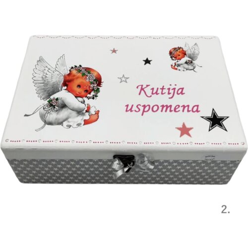  Personalizirana spominska &scaron;katlica &ndash; popolno darilo za rojstvo, rojstni dan - 2. - 154169 Cene