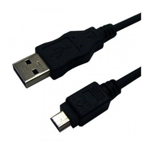 Logilink USB Cable to Mini USB 5pin 1.8m CU0014 Cijene