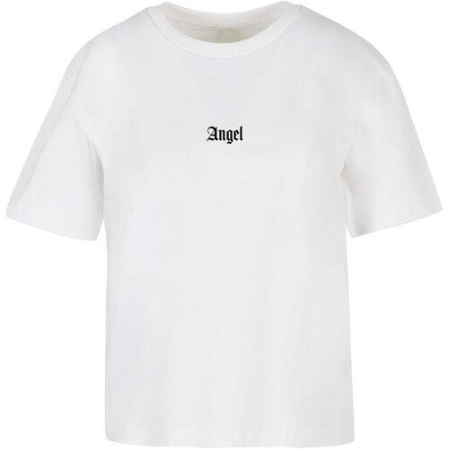 Mister Tee Women's T-shirt Angel Tee white Cene
