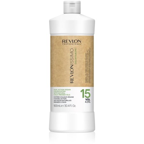 Revlon Professional Revlonissimo Color Sublime hidrogen za kosu 4,5% 900 ml Cijene