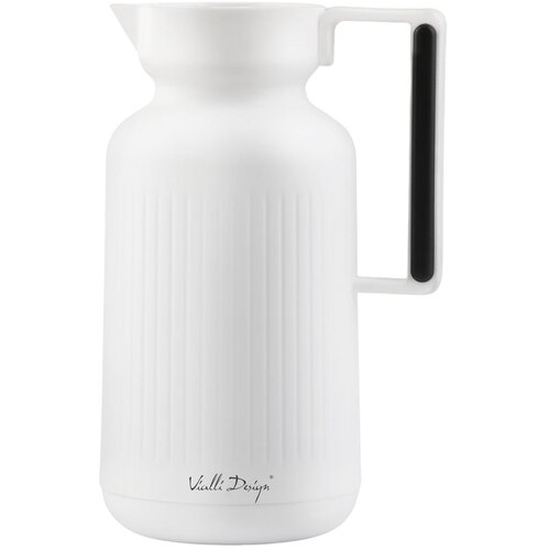 Vialli Design Bijela termosica 1 l Lungo – Cijene