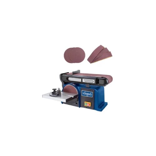 Scheppach Tračni brusilnik BTS900 (370 W, 2.850 U/min) Cene