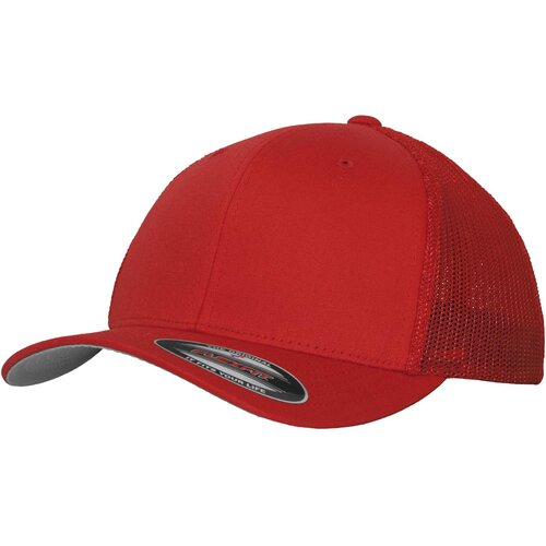Flexfit Mesh Trucker Cap Red Cijene