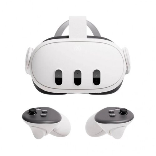 Oculus Meta Quest 3 VR očala - 8GB/128GB Slike