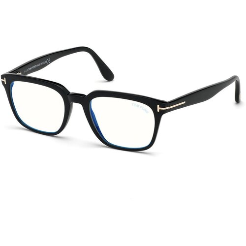 Tom Ford FT5626-B 001 L (53) Črna/Kristalna Cene